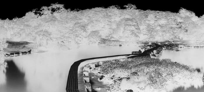 Visite guidée, exposition "la photographie au sténopé" par Eddy Rivière · photo 1