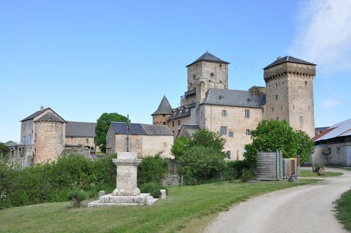 Visite guidée du château de Galinière · photo 1