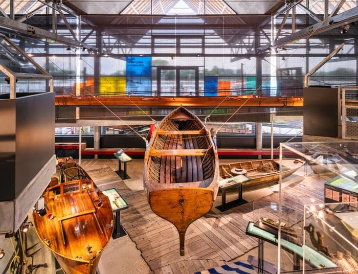 Visite libre du musée · photo 1