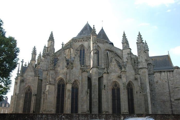 Visite libre de l'église Saint-Malo · photo 1