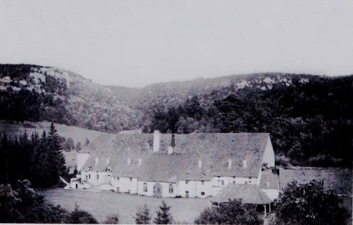 Visite guidée du haut-fourneau de Val-Suzon · photo 1