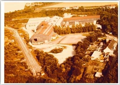 Visite patrimoine sidérurgique du site ArcelorMittal Desvres · photo 1