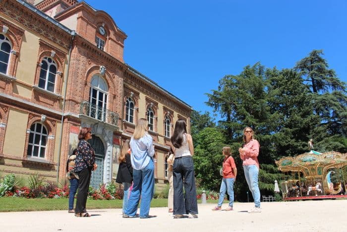 Visite commentée : sur les traces de Placide Massey · photo 1