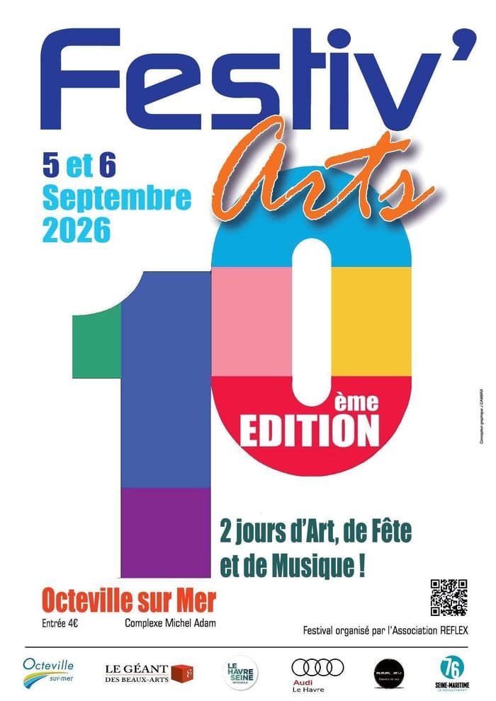 Festiv'Arts 2026 10éme édition · photo 1