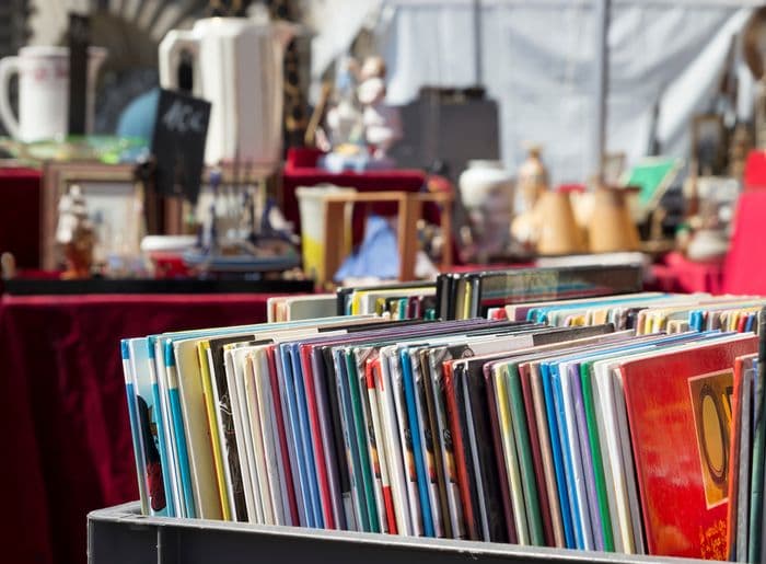 Vide grenier · photo 1