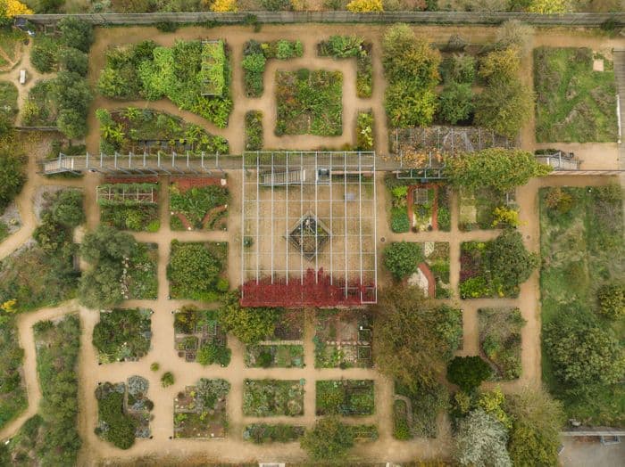 Visite des Potagers du monde · photo 1
