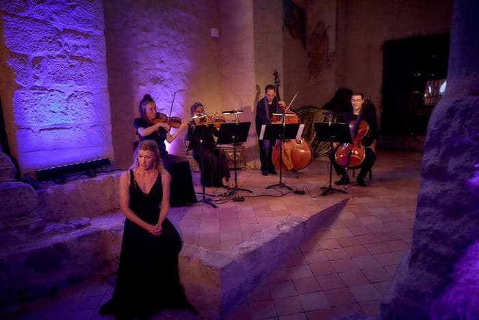 Concert exceptionnel dans un écrin antique · photo 1
