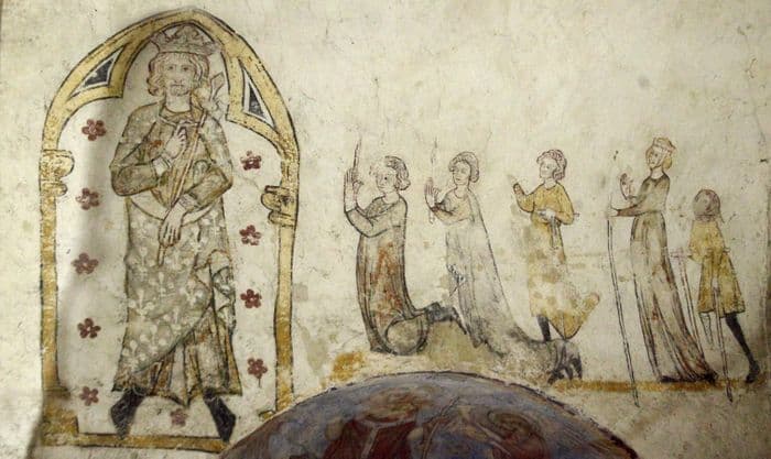 Visites guidées de l'église de Saulcet · photo 1