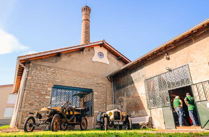 Visite commentée de l'Usine · photo 1