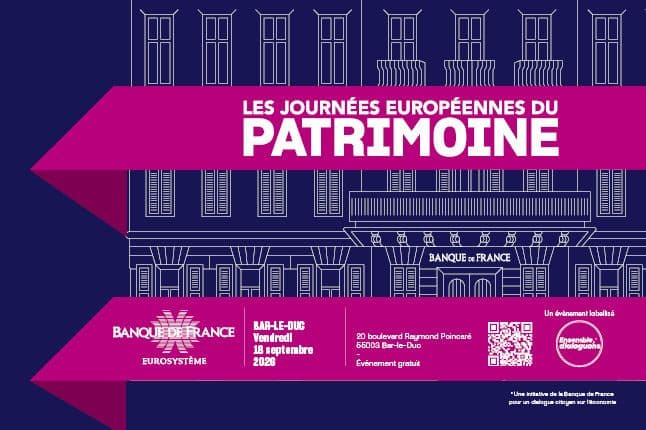 Venez découvrir la Banque de France à Bar-le-Duc · photo 1