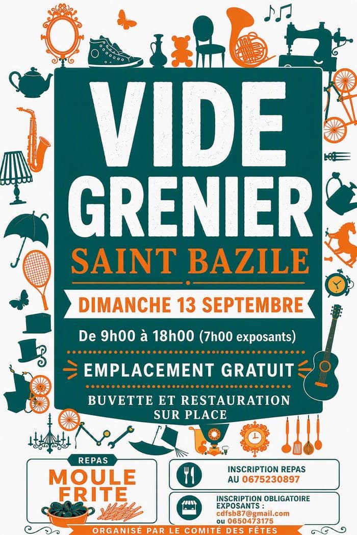 Vide Grenier · photo 1