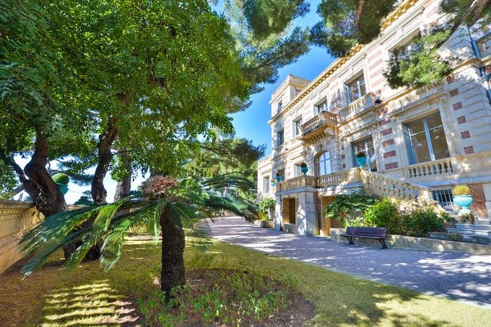 Visite commentée du Château des Terrasses · photo 1