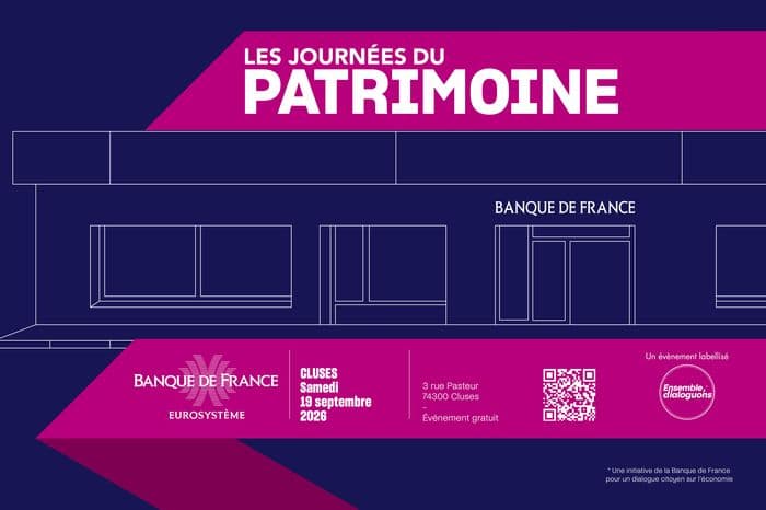 La Banque de France de Cluses · photo 1