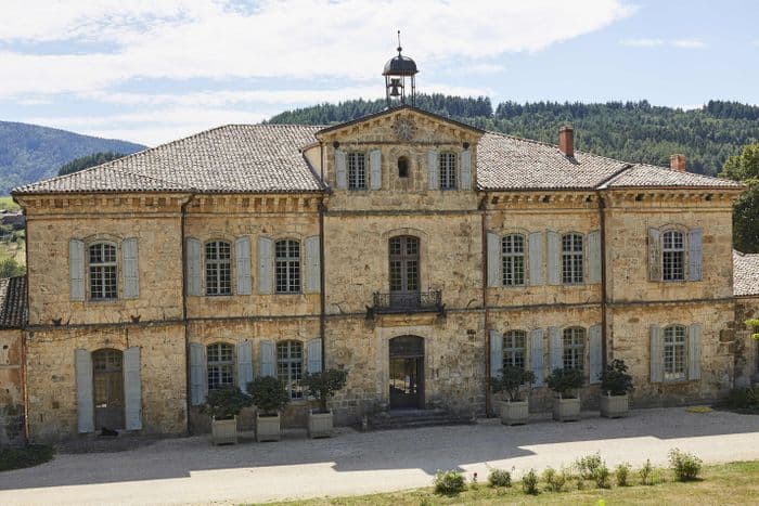 Visite guidée du château de La Rivoire   Vanosc 07690 · photo 1