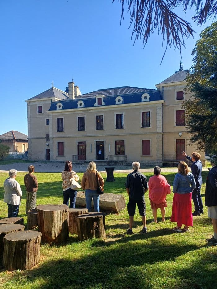 Raviver la mémoire du château Prodon · photo 1