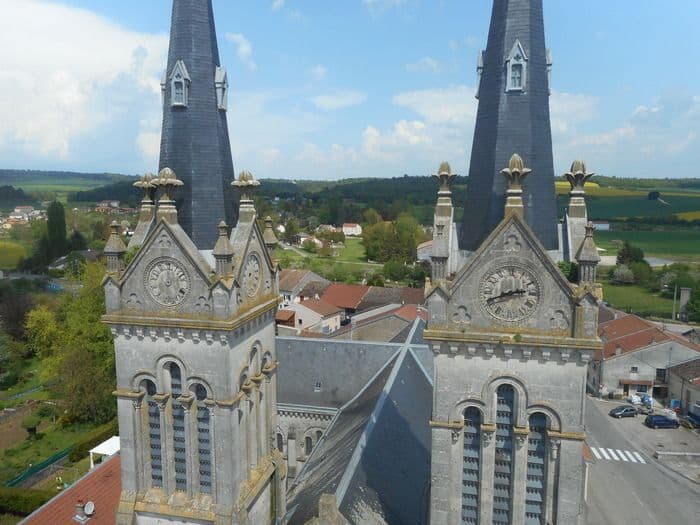 Visite libre de l'église Saint-Pierre-et-Saint-Paul · photo 1