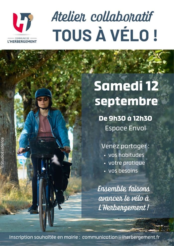 Atelier collaboratif Tous à Vélo ! · photo 1