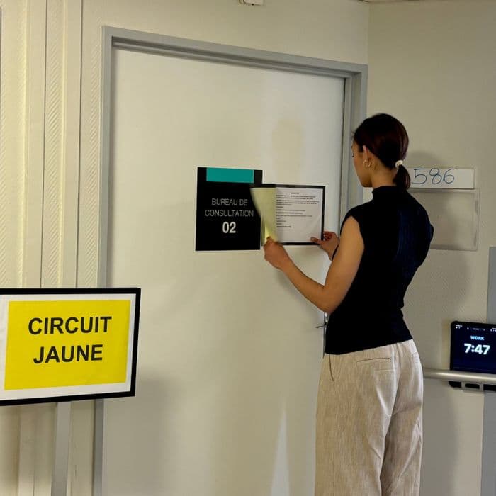 ECOS facultaires (4e année) · photo 1