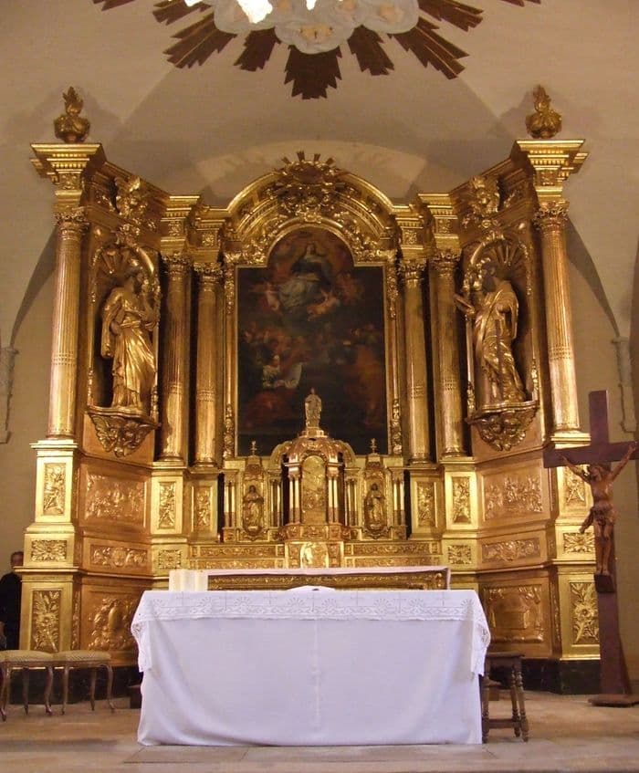 Visite libre de l'église de Gray-la-Ville · photo 1