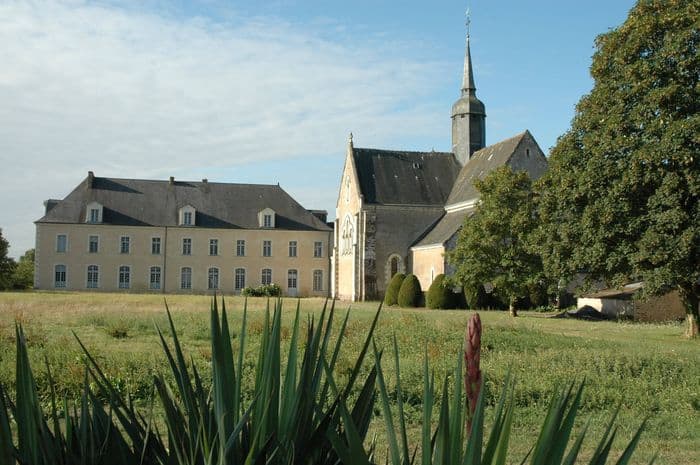 Abbaye de Melleray · photo 1