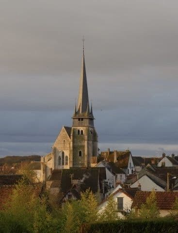 Visite d'une église classée aux  Monuments Historiques · photo 1