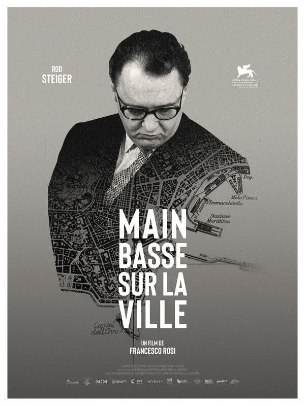 Main basse sur la ville · photo 1