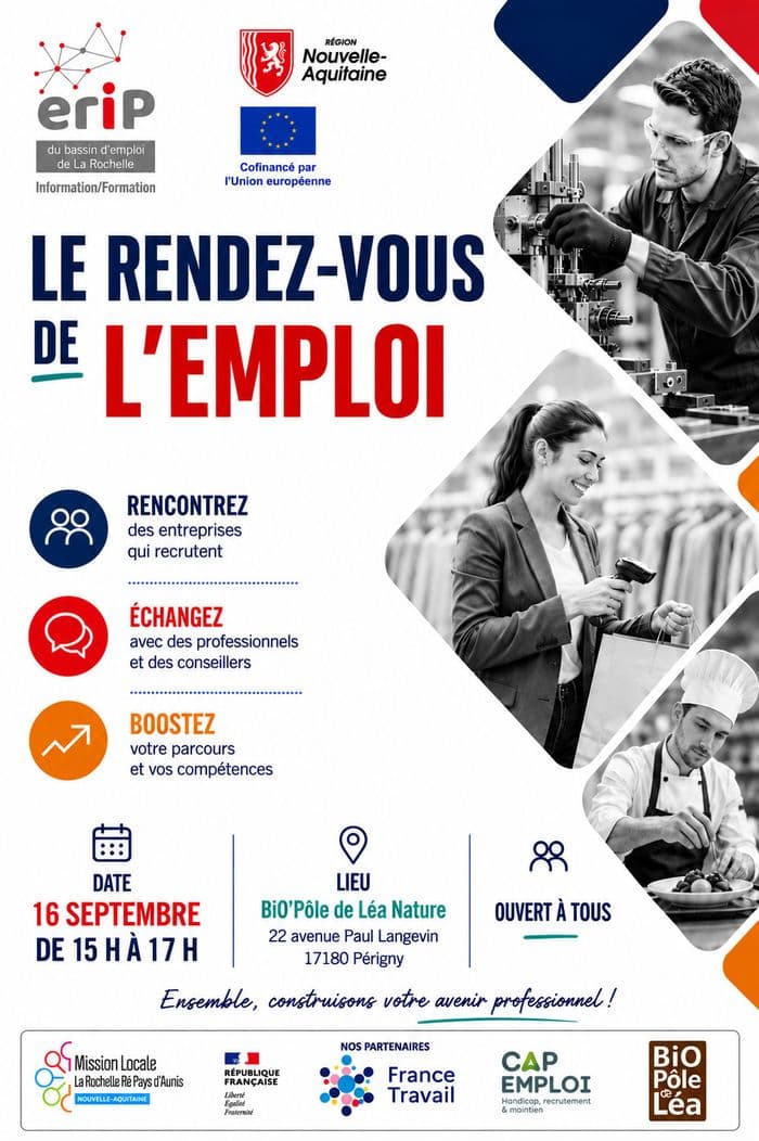 Le Rendez-vous de l'emploi · photo 1