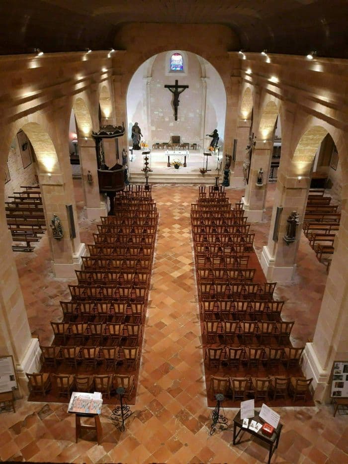 [Visite libre] À la découverte d'une église de la fin du XVIIIe siècle · photo 1
