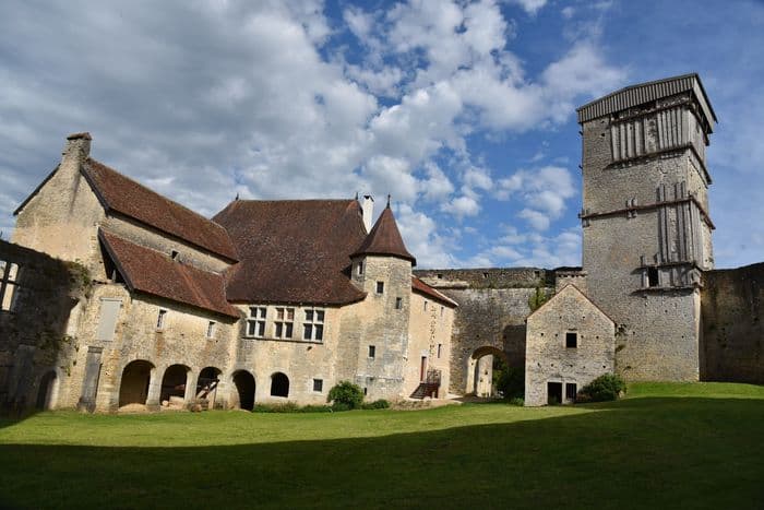 Visite guidée du château fort · photo 1