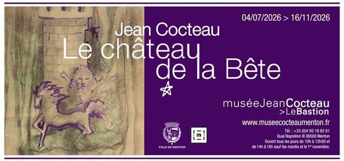 LE CHÂTEAU DE LA BÊTE (Jean Cocteau) · photo 1