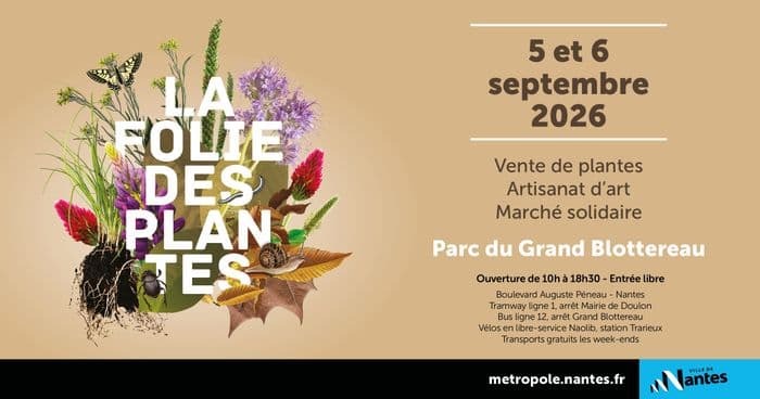 Folie des Plantes 2026 · photo 1