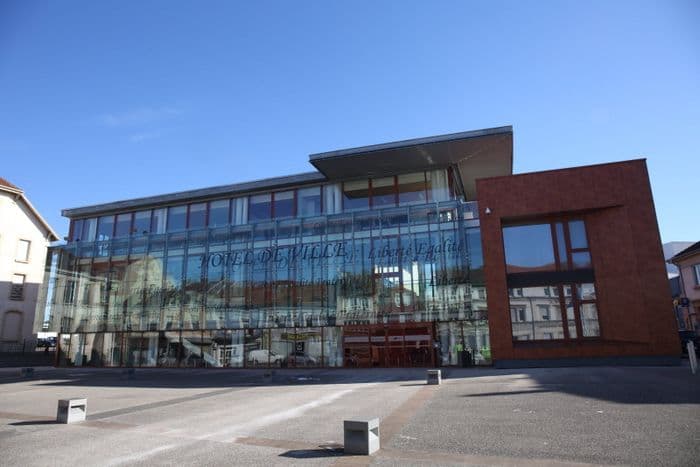 Visite guidée de l’Hôtel de Ville de Freyming-Merlebach · photo 1