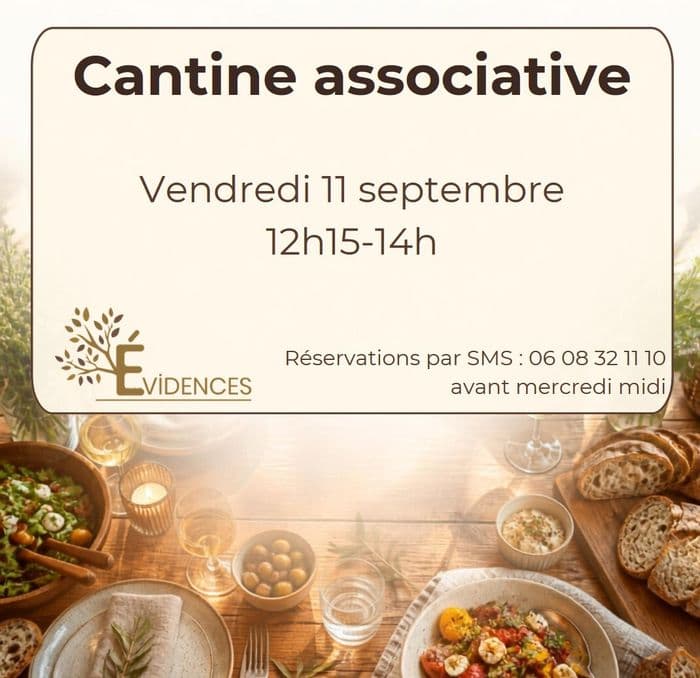 Cantine associative · photo 1
