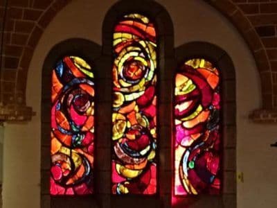 Visite de l'église Notre Dame du Bono · photo 1