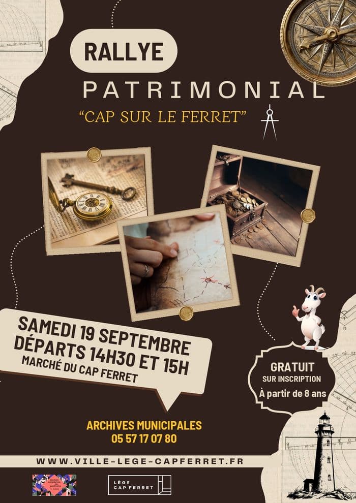 Chasse au trésor patrimoniale · photo 1