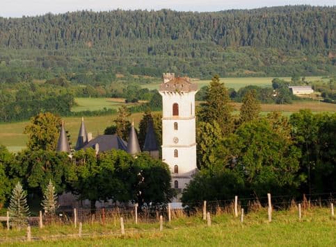 Visite en autonomie du château de Champdor · photo 1