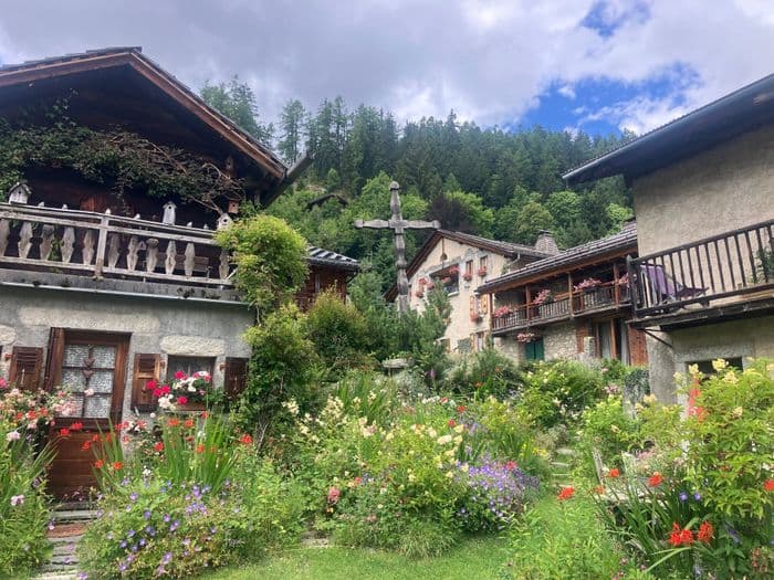 Des Frasserands au Moulin · photo 1