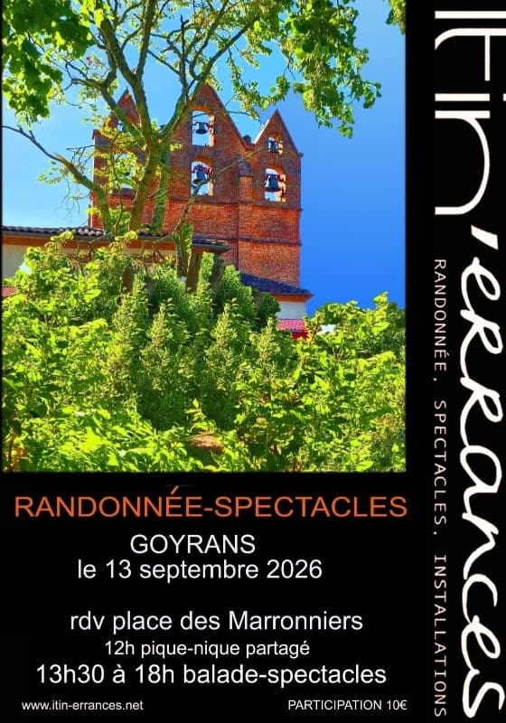 Festival Itin'errances · photo 1