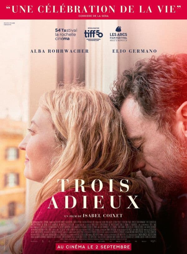 Trois adieux · photo 1