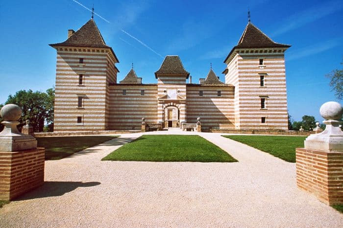 Visite commentée du château de Laréole · photo 1