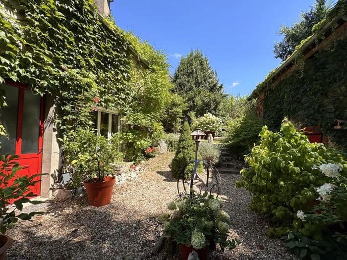 Journées européennes du Patrimoine : visites guidées des Jardins de l'Alisier Blanc · photo 1