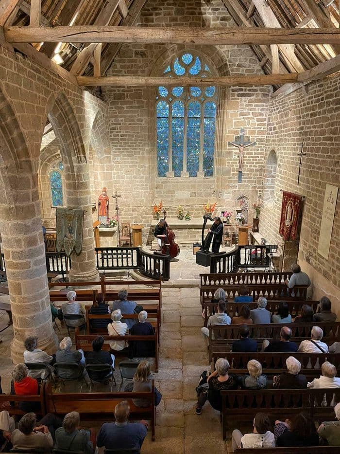 Visite de la Chapelle du Nelhouët · photo 1