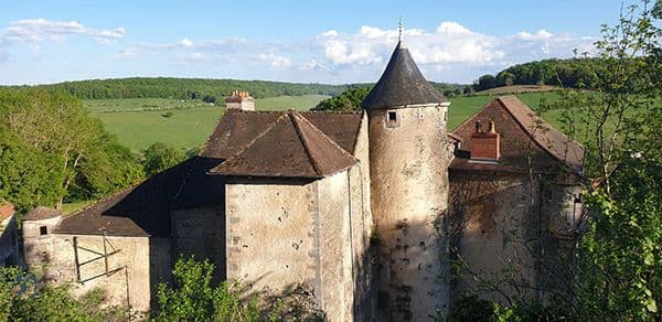 Visite libre du château d'Avosnes · photo 1