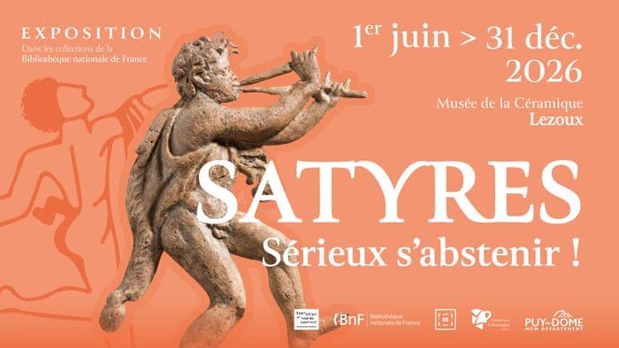 Dionysos en délire ! - Au cœur de l’exposition Satyres, sérieux s’abstenir ! · photo 1