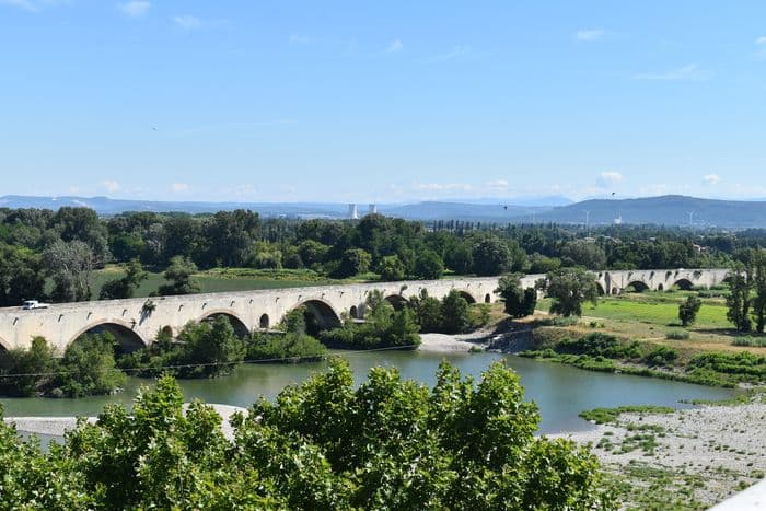 Visite du patrimoine de Pont-Saint-Esprit : le pont du Saint-Esprit · photo 1