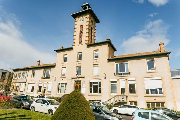Visite guidée : Le patrimoine du Centre Hospitalier · photo 1