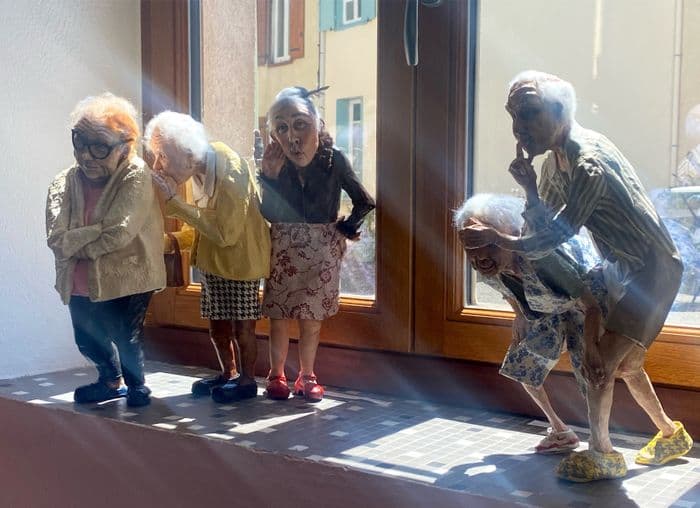 Après-midi récréative des aîné·es · photo 1