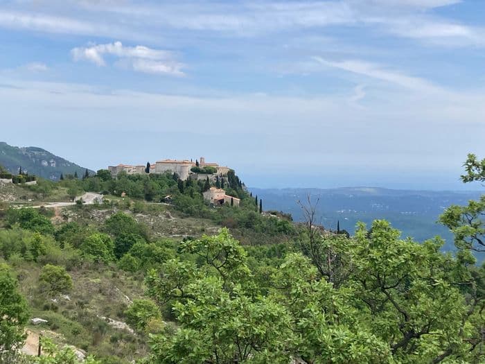 Visite guidée du village de Gourdon · photo 1