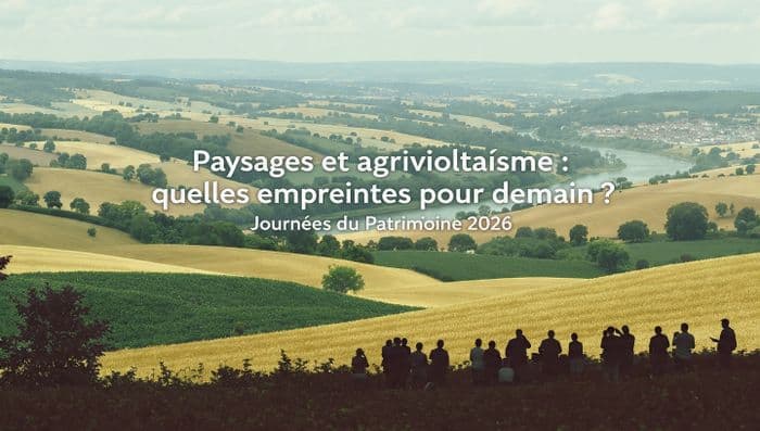 Paysages et agrivoltaïsme : quelles empreintes pour demain ? · photo 1