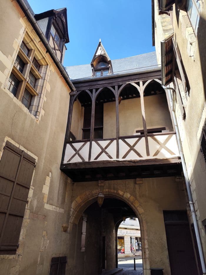 Visite libre de l'Espace patrimoine - Hôtel Demoret · photo 1